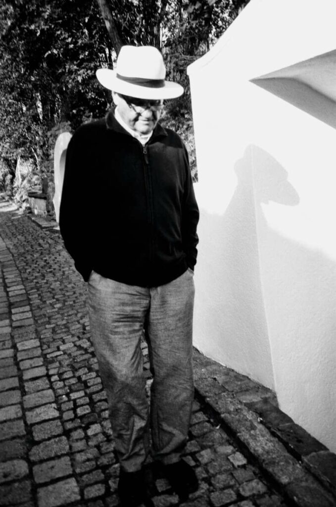 Peter Turrini: Seine zwei neuen Stücke „Bis nächsten Freitag“ elen beide in der Josefstadt.