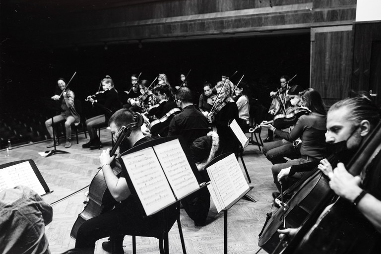 Hier trifft Jazz auf Klassik.