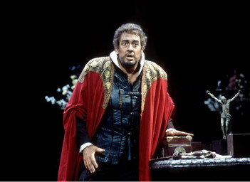 Plácido Domingo: Über Ritterschlag und Majestätsbeleidigung