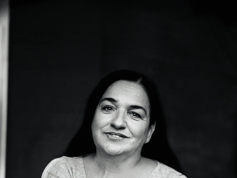 Burgtheaterschauspielerin Maria Happel ist die neue Reichenau-Intendantin.
