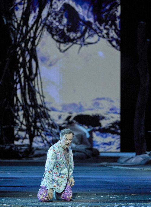 Foto: Wiener Staatsoper/Michael Pöhn
Orfeo Georg Nigl.