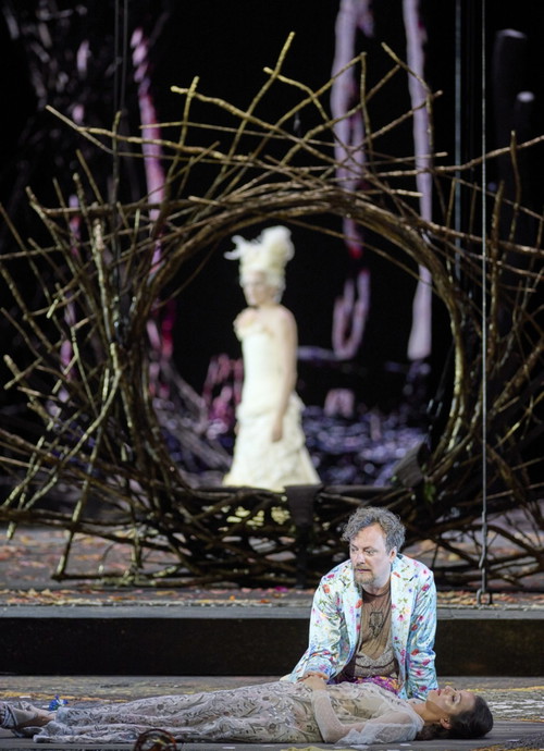 Foto: Wiener Staatsoper/Michael Pöhn
Kate Lindsey Euridice).