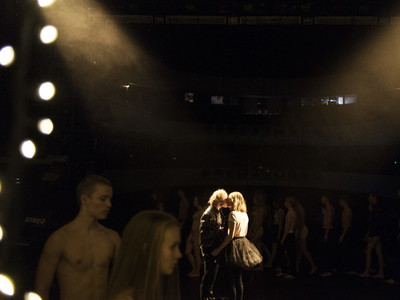 „Romeo und Julia" am Thalia Theater in Hamburg.
