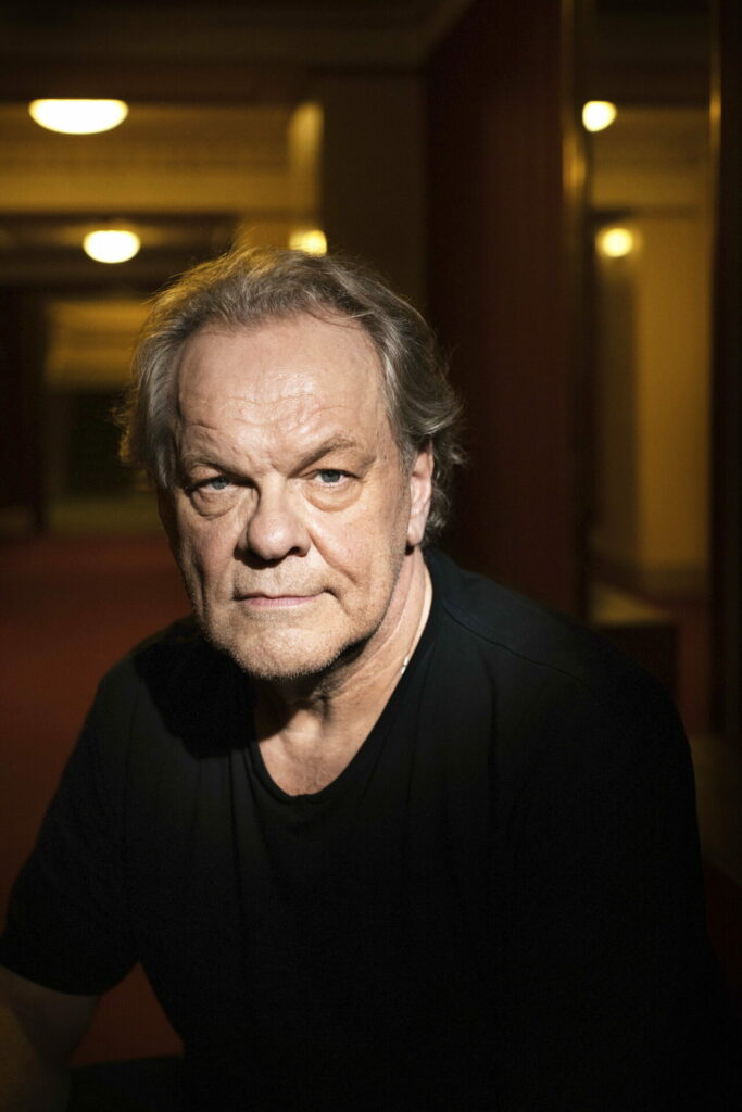 Michael Volle. Der Bariton ist einer der Stars in der Besetzung von „Il trittico“. 
Er ist im Oktober zudem in der Rolle des Baraks in der „Frau ohne Schatten“ zu sehen und zu hören.