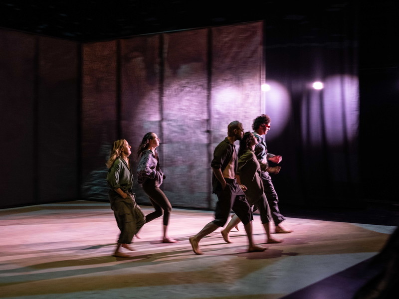 „Ragazzi del Mondo“: Bis 15. Juni im Theater am Werk und ab 26. Juni im Kosmos Theater in Bregenz.