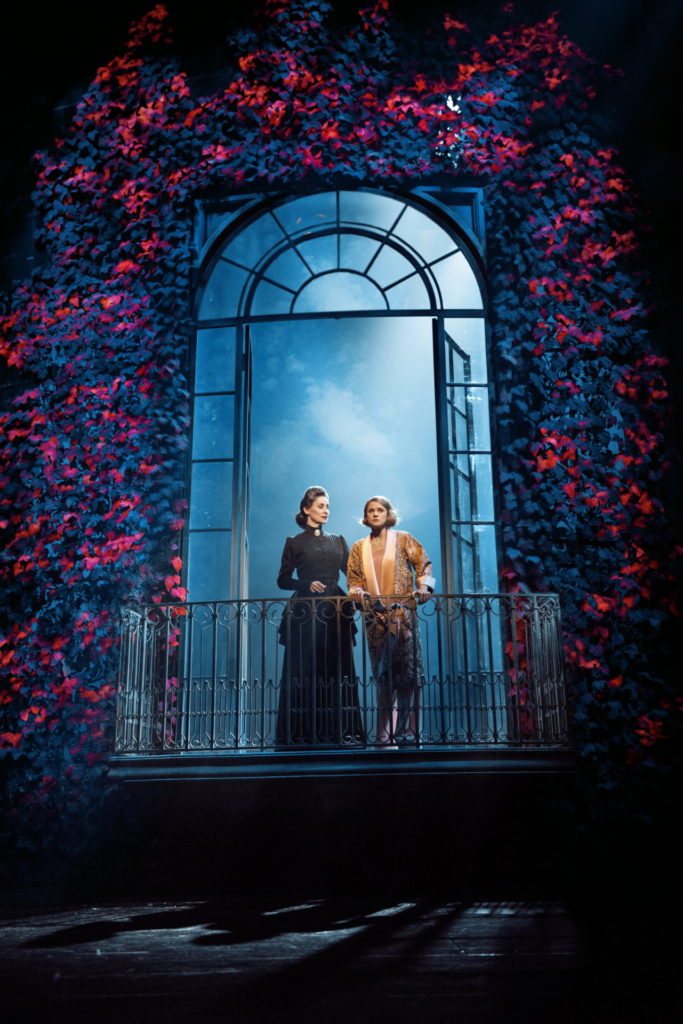 Ab September wieder in Wien: „Rebecca“.