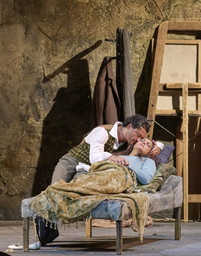 Saisonauftakt mit „La Bohème“ in der Wiener Staatsoper
