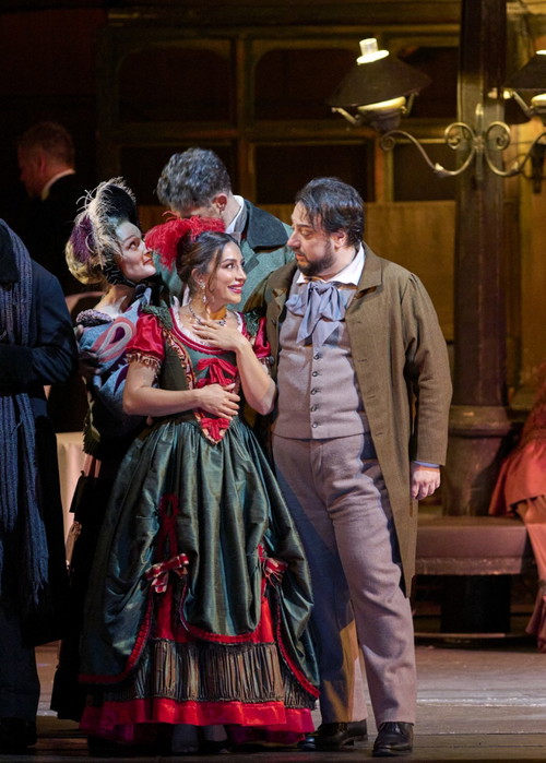 Foto: Wiener Staatsoper / Michael Pöhn
Nina Minasyan 