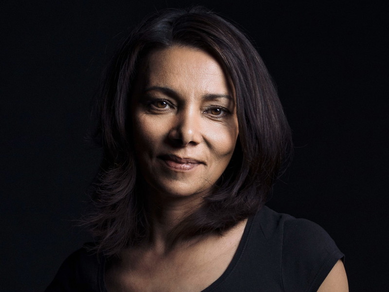 Kammerschauspielerin Sandra Cervik ist seit 20 Jahren Ensemblemitglied des Theaters in der Josefstadt.