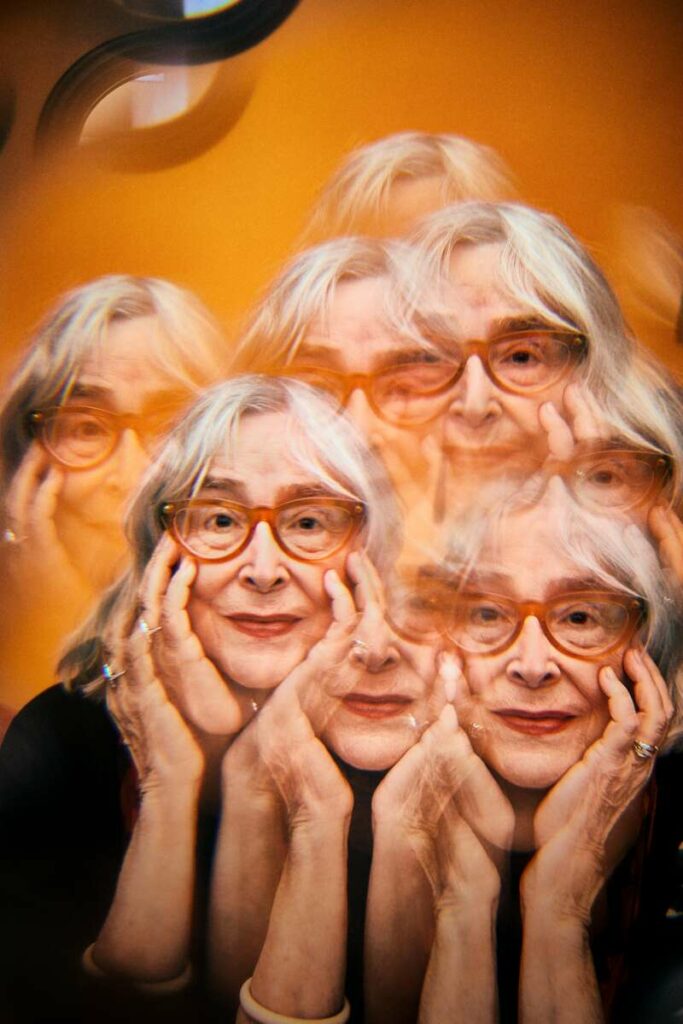 Darf sich am 5. November 2023 auf einen Nestroy für ihr Lebenswerk freuen: Emmy Werner.