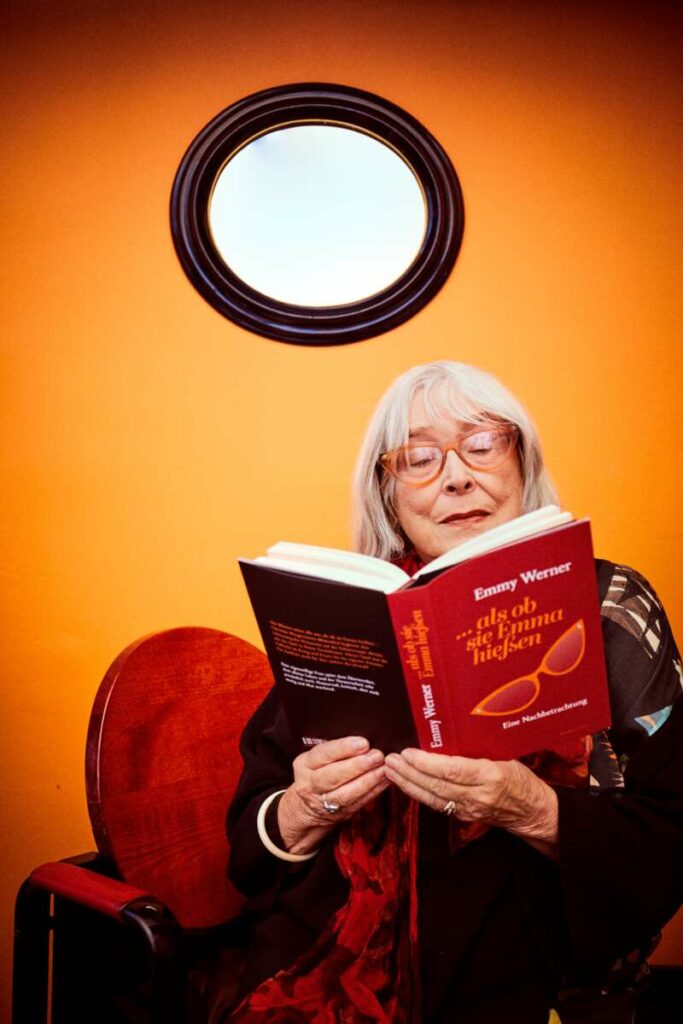 Prinzipalin, Psychologin, Phantastin, Promoterin: Emmy Werner.