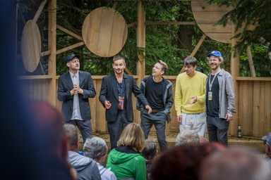 Welt- und Wiener Musik im Waldviertel