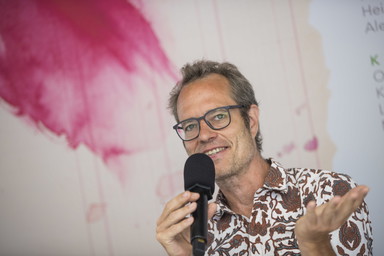 Stefan Kaegi: Wenn das Gehirn mittanzt