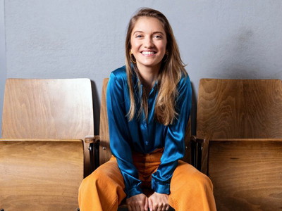 Plan A hat sie nicht sitzen lassen. Schon als Kind war es Shirina Granmayehs Traum, Schauspielerin und Sängerin zu werden. Plan B? Geheimagentin. Plan A hat dann doch geklappt. 