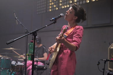 Spiel im Spiel: Clara Luzia über Theatermusik
