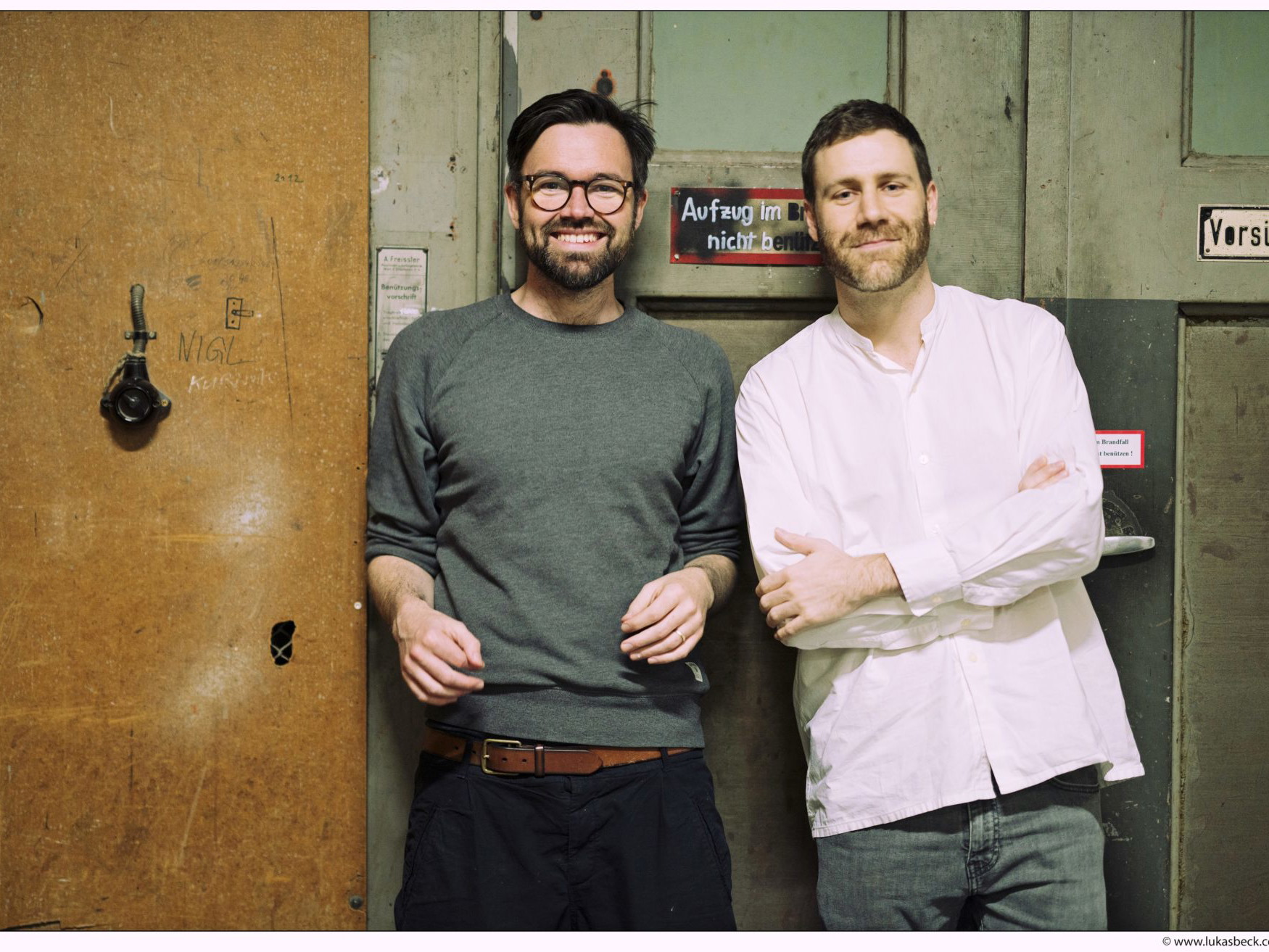 2012 gründeten Ben Kidd und Bush Moukarzel Dead Centre. 