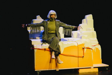 Sprung in den Datenstrom: „Streams“ im Werk X-Petersplatz