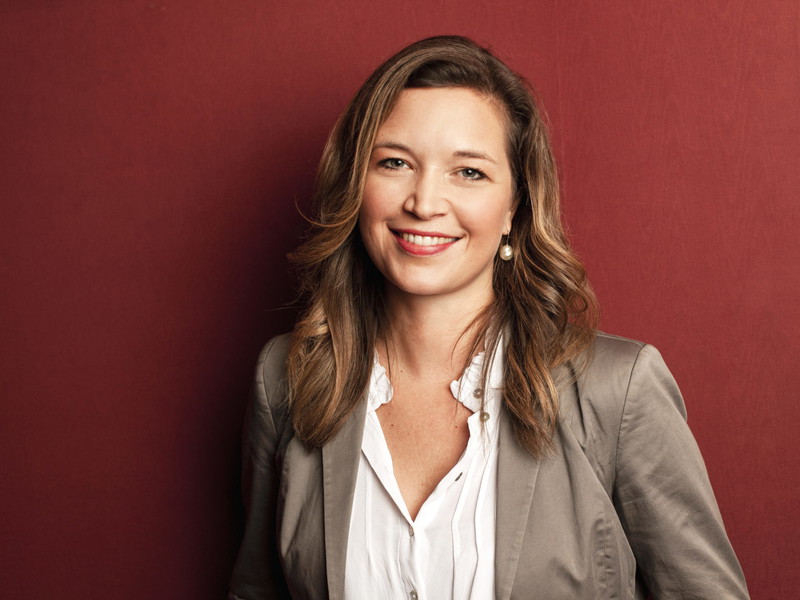Carolin Wielpütz ist die neue künstlerische Betriebsdirektorin des MusikTheaters an der Wien und initiierte den nachwuchsfördernden CAMPUS.
