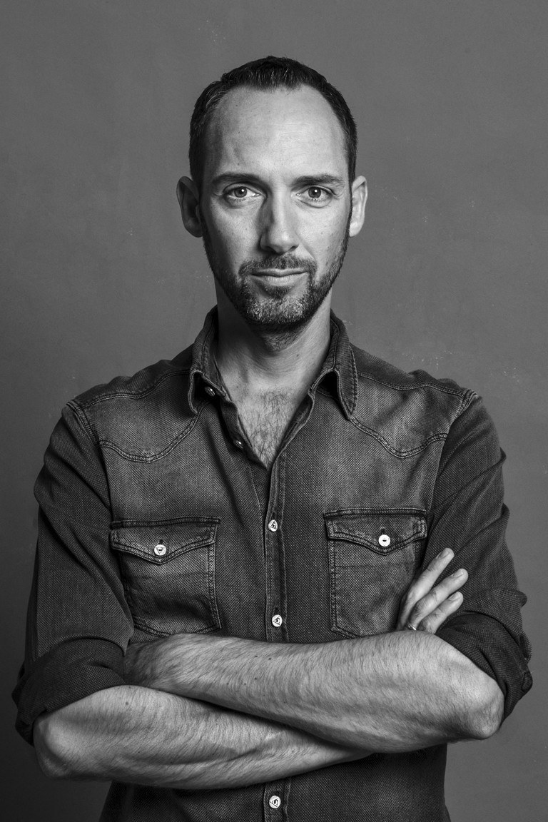 Stefan Cerny. Vielbeschäftigter Bass – u. a. zu sehen als Sarastro in „Die Zauberflöte“, Escamillo in „Killing Carmen“ und Polizeisergeant in „Die Piraten von Penzance“.