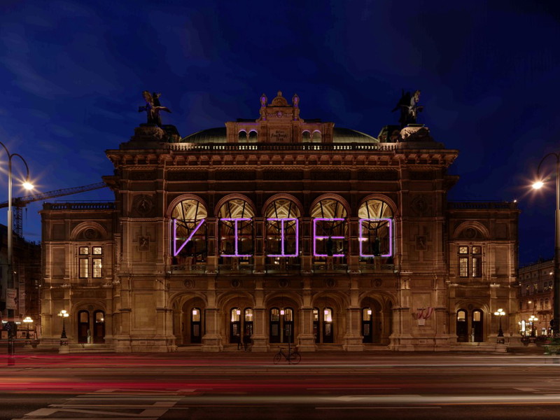 Die Wiener Staatsoper bietet während des Lockdowns kostenlos einen Livestream-Spielplan an.