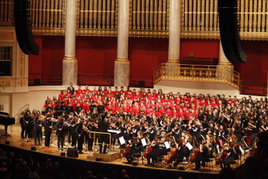 Superar im Wiener Konzerthaus: Musik im Zeichen des Friedens
