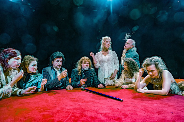 „Tartuffe“ ist eine der  berühmtesten Komödien Molières.