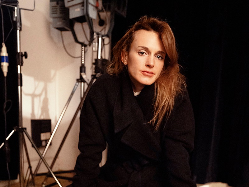„Am Ende Licht" ist Lilja Rupprechts erste Arbeit am Burgtheater.