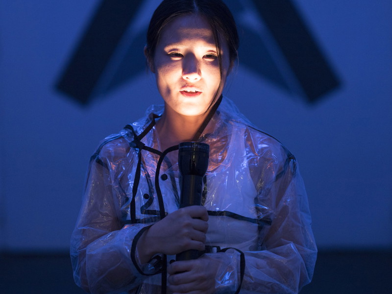 „Odyssee 2021" von Theater Arche ist ein Stationentheater in Wien.