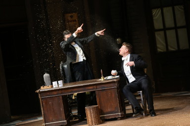 Theater, Oper und Musical zu Silvester und Neujahr