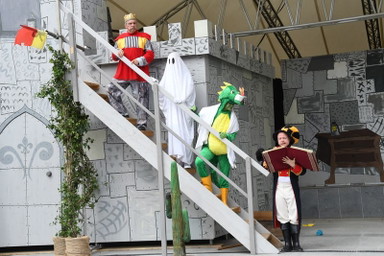Tipps für Kindertheater in und um Wien