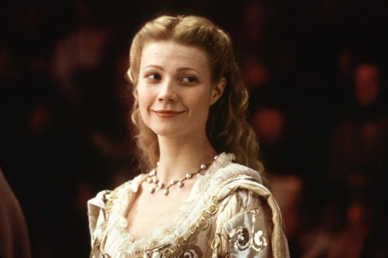  „Shakespeare in Love“. Für das Drehbuch dieser fiktiven Liebesgeschichte zwischen William Shakespeare und einer jungen Adeligen erhielt Tom Stoppard 1999 den Oscar. Auch Judi Dench und Gwyneth Paltrow 