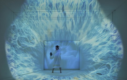 „Tristan Experiment": Kristiane Kaiser singt eine Isolde, die unter die Haut geht