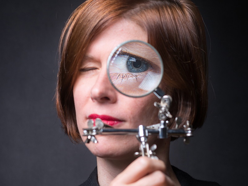 Am 12. Mai feiert Martina Gredlers Inszenierung von „Trümmerherz“ Premiere. 