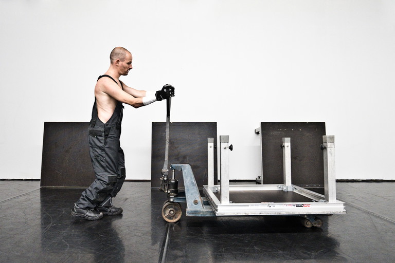 „Work Body“: Am 24. und 25. Jänner in der Halle G.