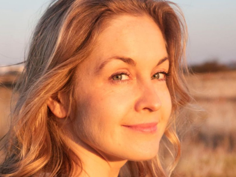 Die Schauspielerin Valery Tscheplanowa spielte Nathan bei den Salzburger Festspielen.