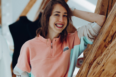 Verena Holztrattner über „all das Schöne“ am Theatermachen