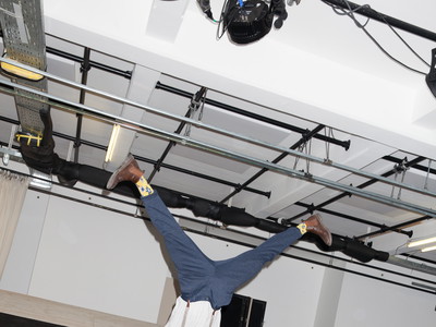 Marius Zernatto ist ab Herbst wieder im Theater der Jugend zu sehen.
Juni 2020