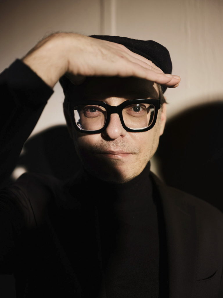 Gerald Maria Bauer ist Chefdramaturg am Theater der Jugend. 