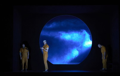 Von allen guten Geistern verlassen: „The Lighthouse" in der Kammeroper