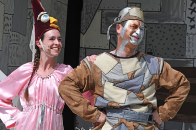 Von „Ritter Rost“ bis Bremer Pop-Musikanten: Viele Sommer-Kindertheater setzen auf Musikvielfalt