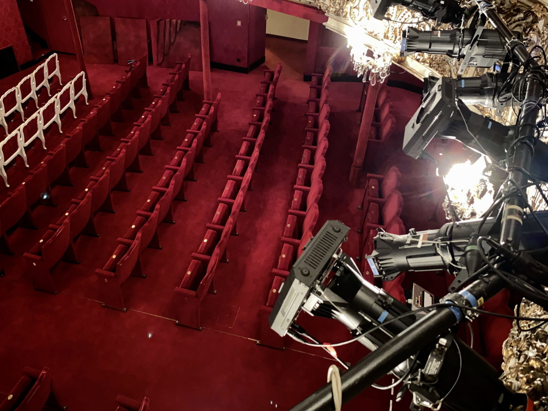 Das Theater in der Josefstadt ist das älteste bestehende Theater Wiens. 