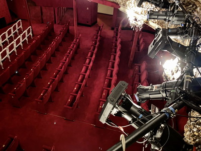 Das Theater in der Josefstadt ist das älteste bestehende Theater Wiens. 