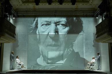 Wagner hautnah: Das „Tristan Experiment" an der Kammeroper