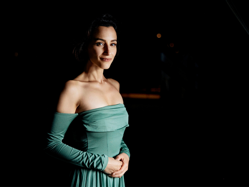 Abla Alaoui spielt die mutige Esmeralda in „Der Glöckner von Notre Dame“ im Wiener Ronacher. 