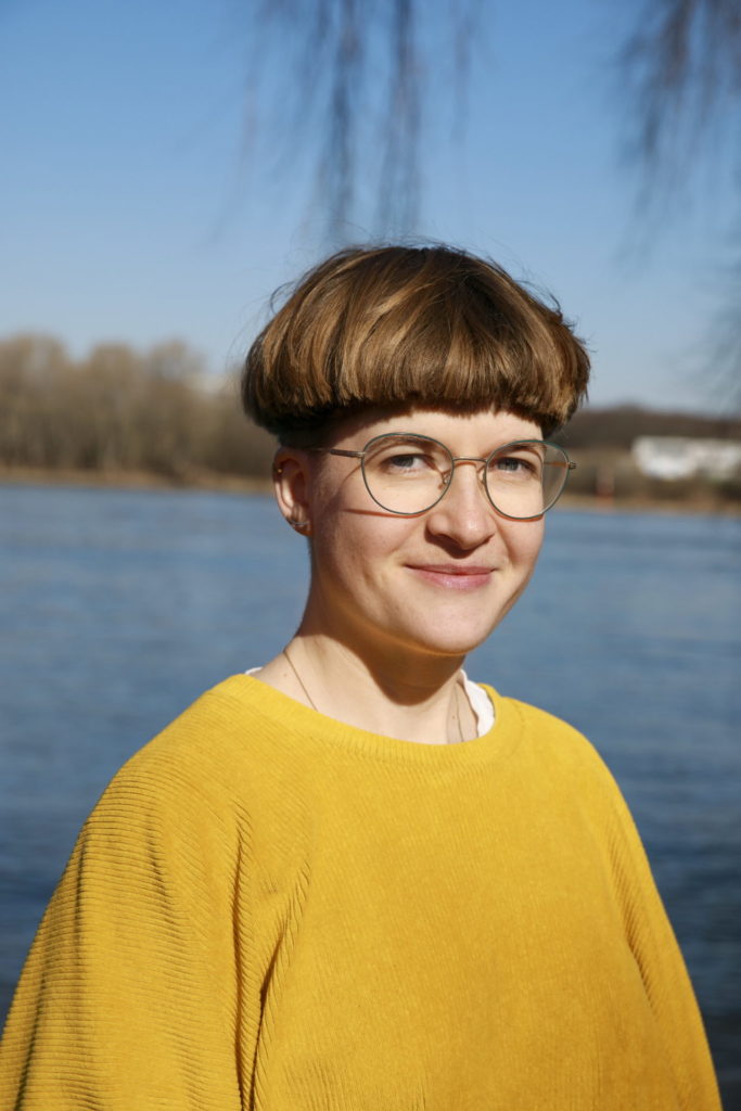 Vom Theaterfan zur Regisseurin. Carmen Schwarz studierte in Salzburg und begegnete bei einer Assistenz Thomas Birkmeir, Direktor des Theaters der Jugend. Er holte sie jetzt an sein Haus.