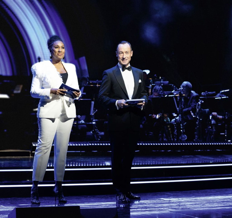 „We are Musical" - Die große Raimund Theater Eröffnungsgala mit Sängerin Ana Milva Gomez und Musical-Intendant Christian Struppeck.