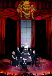 Wie das Theater in der Josefstadt zur Bernhard-Bühne wurde
