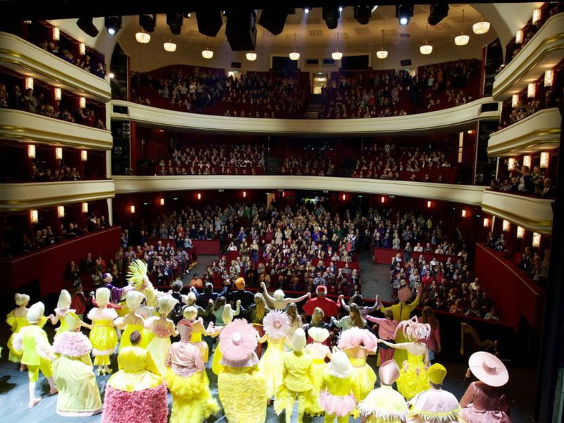 Foto: Rudolf Klaban / Volksoper Wien