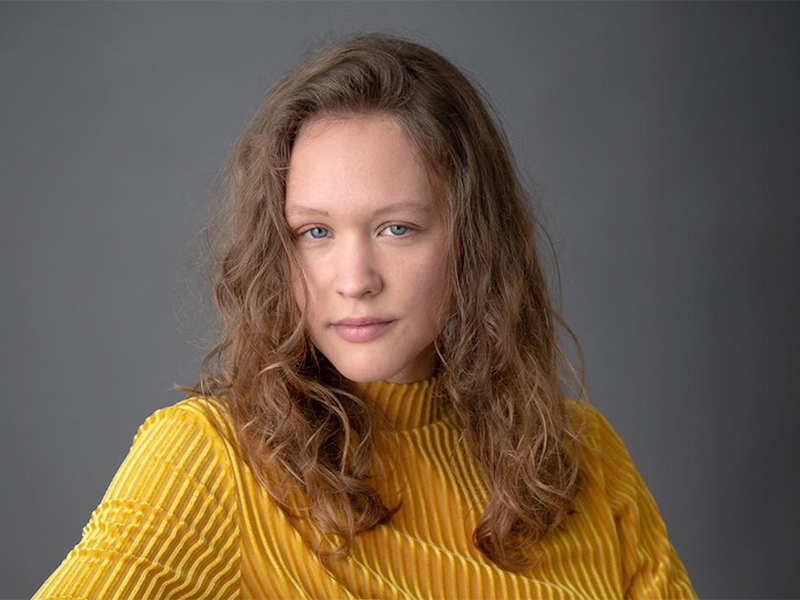 Magdalena Frauenberger engagiert sich bei Fridays for Future Austria und ist auch schauspielerisch aktiv. 
