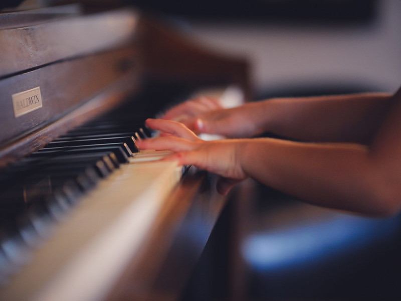 Musizieren hilft der Konzentration und sozialen Kompetenz.